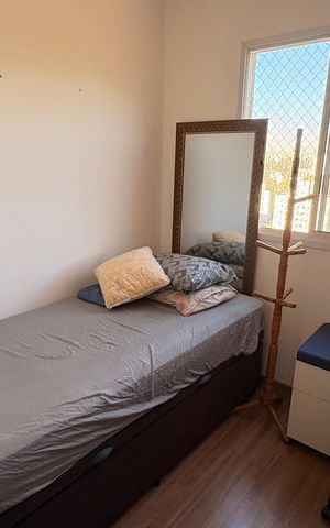 Apartamento à venda com 37m², 2 quartos e sem vaga Apartamento à venda com 37m², 2 quartos e sem vagaQuarto