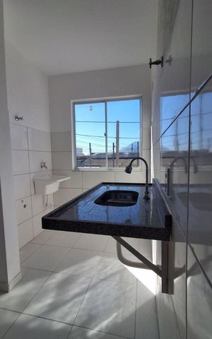 Casa para alugar com 42m², 1 quarto e sem vaga Casa para alugar com 42m², 1 quarto e sem vagaCozinha