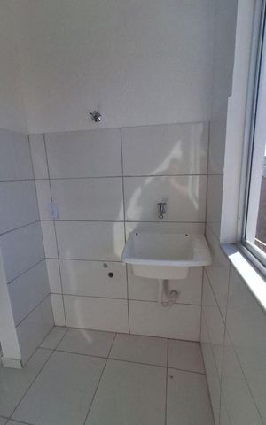 Casa para alugar com 42m², 1 quarto e sem vaga Casa para alugar com 42m², 1 quarto e sem vagaÁrea de serviço