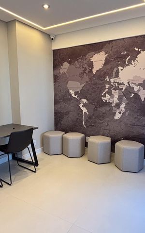 Apartamento para alugar com 40m², 1 quarto e 1 vagaÁrea comum - Coworking