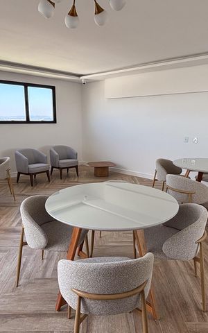 Apartamento para alugar com 40m², 1 quarto e 1 vagaÁrea comum - Salão de festas