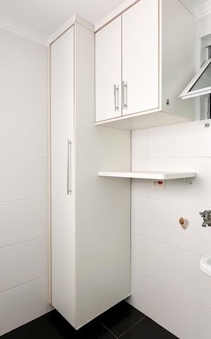 Apartamento à venda com 82m², 2 quartos e 2 vagas Apartamento à venda com 82m², 2 quartos e 2 vagasÁrea de Serviço