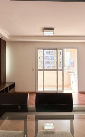 Apartamento à venda com 82m², 2 quartos e 2 vagas Apartamento à venda com 82m², 2 quartos e 2 vagasSala