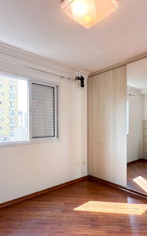 Apartamento à venda com 82m², 2 quartos e 2 vagas Apartamento à venda com 82m², 2 quartos e 2 vagasSuíte