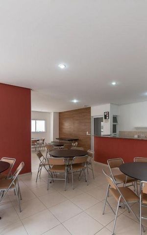 Apartamento à venda com 82m², 2 quartos e 2 vagas Apartamento à venda com 82m², 2 quartos e 2 vagasÁrea comum - Salão de festas