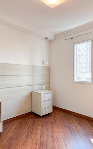 Apartamento à venda com 82m², 2 quartos e 2 vagas Apartamento à venda com 82m², 2 quartos e 2 vagasSuíte
