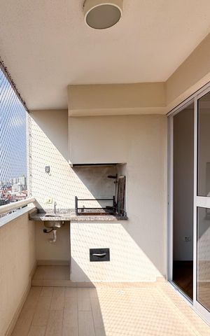 Apartamento à venda com 82m², 2 quartos e 2 vagas Apartamento à venda com 82m², 2 quartos e 2 vagasSacada