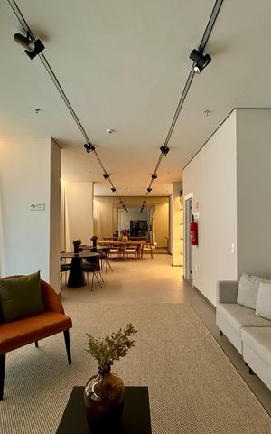 Studio para alugar com 29m², 1 quarto e sem vagaArea Comum