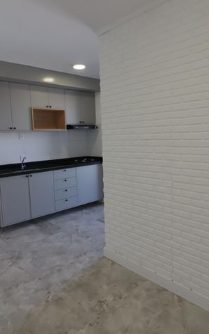 Apartamento para alugar com 40m², 2 quartos e 1 vagaSala
