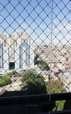 Apartamento para alugar com 40m², 2 quartos e 1 vagaCozinha e Área de Serviço