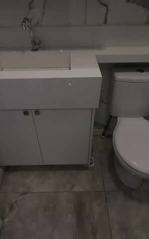 Apartamento para alugar com 40m², 2 quartos e 1 vagaBanheiro