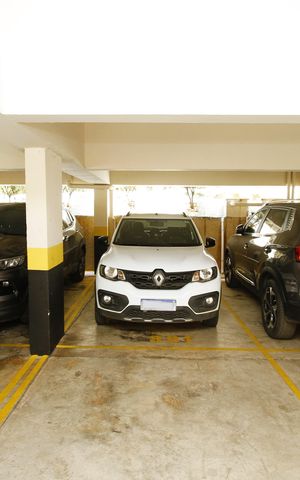 Apartamento à venda com 69m², 3 quartos e 1 vagaGaragem