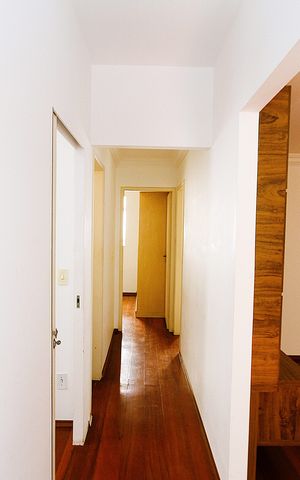 Apartamento à venda com 69m², 3 quartos e 1 vagaCorredor