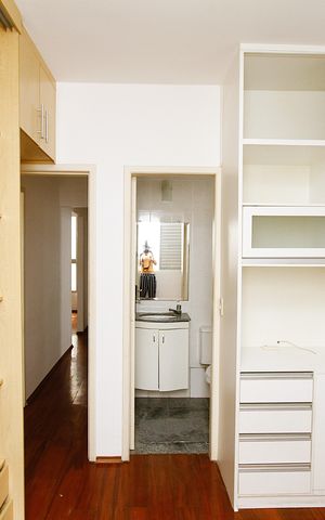 Apartamento à venda com 69m², 3 quartos e 1 vagaQuarto 2 - Suíte