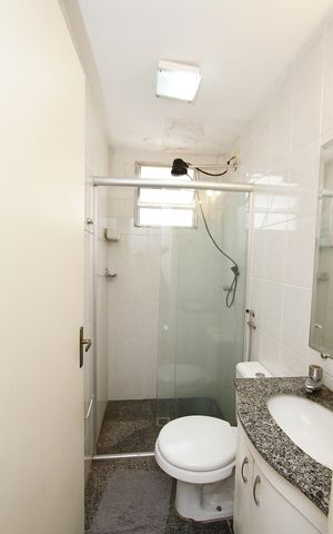 Apartamento à venda com 69m², 3 quartos e 1 vagaBanheiro Social