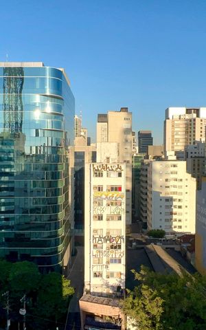 Apartamento à venda com 87m², 1 quarto e sem vaga Apartamento à venda com 87m², 1 quarto e sem vagaVista da Sala