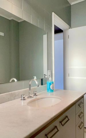 Apartamento à venda com 87m², 1 quarto e sem vaga Apartamento à venda com 87m², 1 quarto e sem vagaBanheiro