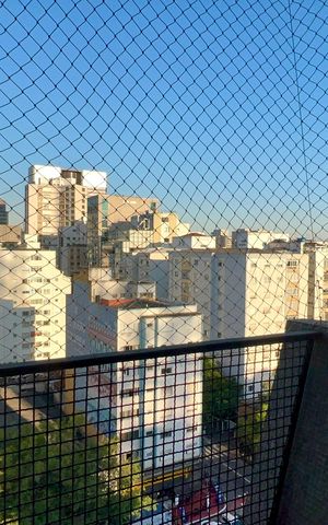 Apartamento à venda com 87m², 1 quarto e sem vaga Apartamento à venda com 87m², 1 quarto e sem vagaVaranda do Quarto