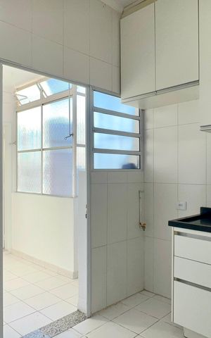 Apartamento à venda com 87m², 1 quarto e sem vaga Apartamento à venda com 87m², 1 quarto e sem vagaCozinha