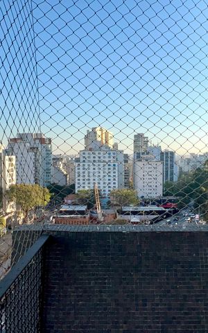 Apartamento à venda com 87m², 1 quarto e sem vaga Apartamento à venda com 87m², 1 quarto e sem vagaVaranda do Quarto