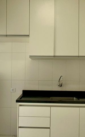 Apartamento à venda com 87m², 1 quarto e sem vaga Apartamento à venda com 87m², 1 quarto e sem vagaCozinha