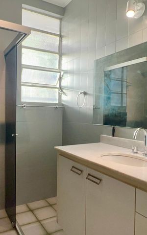 Apartamento à venda com 87m², 1 quarto e sem vaga Apartamento à venda com 87m², 1 quarto e sem vagaBanheiro