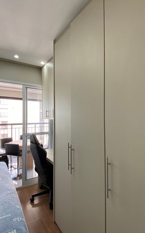 Apartamento à venda com 83m², 3 quartos e 2 vagas Apartamento à venda com 83m², 3 quartos e 2 vagasQuarto 1