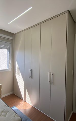 Apartamento à venda com 83m², 3 quartos e 2 vagas Apartamento à venda com 83m², 3 quartos e 2 vagasQuarto 2