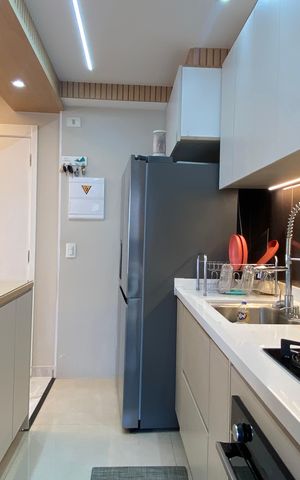 Apartamento à venda com 83m², 3 quartos e 2 vagas Apartamento à venda com 83m², 3 quartos e 2 vagasCozinha