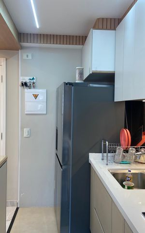 Apartamento à venda com 83m², 3 quartos e 2 vagas Apartamento à venda com 83m², 3 quartos e 2 vagasCozinha
