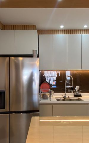 Apartamento à venda com 83m², 3 quartos e 2 vagas Apartamento à venda com 83m², 3 quartos e 2 vagasCozinha