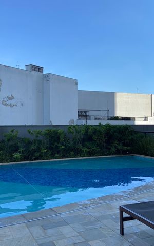 Apartamento à venda com 83m², 3 quartos e 2 vagas Apartamento à venda com 83m², 3 quartos e 2 vagasÁrea comum - Piscina