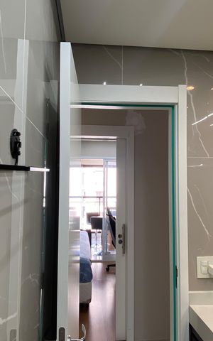 Apartamento à venda com 83m², 3 quartos e 2 vagas Apartamento à venda com 83m², 3 quartos e 2 vagasBanheiro 2