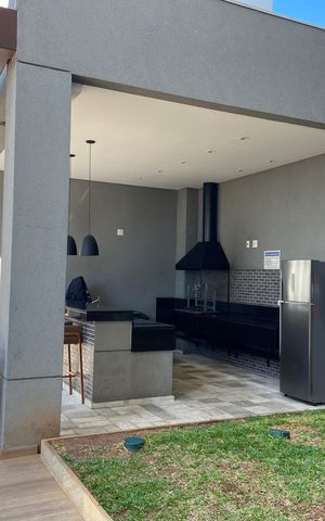 Apartamento à venda com 83m², 3 quartos e 2 vagas Apartamento à venda com 83m², 3 quartos e 2 vagasÁrea comum - Churrasqueira