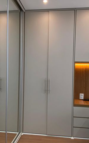 Apartamento à venda com 83m², 3 quartos e 2 vagas Apartamento à venda com 83m², 3 quartos e 2 vagasSuíte