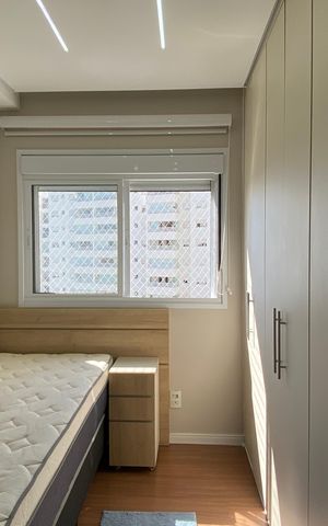 Apartamento à venda com 83m², 3 quartos e 2 vagas Apartamento à venda com 83m², 3 quartos e 2 vagasQuarto 1