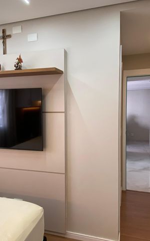 Apartamento à venda com 83m², 3 quartos e 2 vagas Apartamento à venda com 83m², 3 quartos e 2 vagasSuíte
