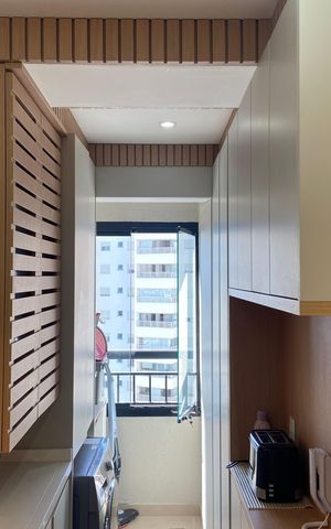 Apartamento à venda com 83m², 3 quartos e 2 vagas Apartamento à venda com 83m², 3 quartos e 2 vagasCozinha
