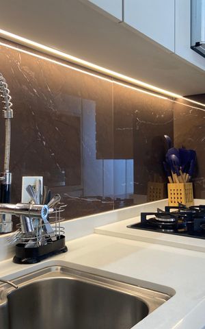 Apartamento à venda com 83m², 3 quartos e 2 vagas Apartamento à venda com 83m², 3 quartos e 2 vagasCozinha