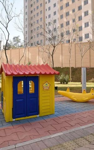 Apartamento para alugar com 40m², 2 quartos e sem vaga