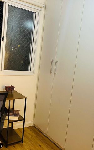 Apartamento para alugar com 40m², 2 quartos e sem vaga