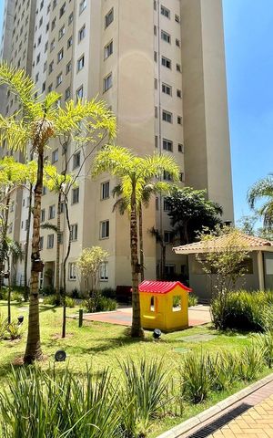 Apartamento para alugar com 40m², 2 quartos e sem vaga