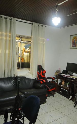 Casa para alugar com 153m², 2 quartos e 2 vagasSala