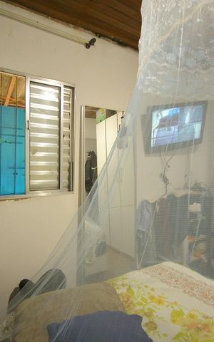 Casa para alugar com 153m², 2 quartos e 2 vagasQuarto 2 