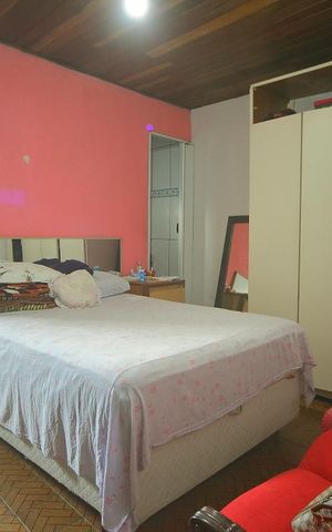 Casa para alugar com 153m², 2 quartos e 2 vagasSuíte 