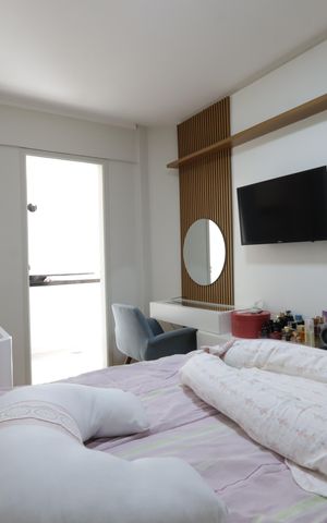 Apartamento à venda com 98m², 2 quartos e 1 vagaSuíte