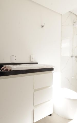 Apartamento à venda com 98m², 2 quartos e 1 vagaBanheiro da Suíte