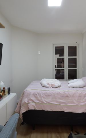 Apartamento à venda com 98m², 2 quartos e 1 vagaSuíte