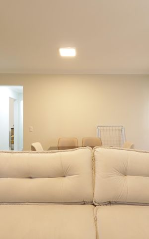 Apartamento à venda com 98m², 2 quartos e 1 vagaSala