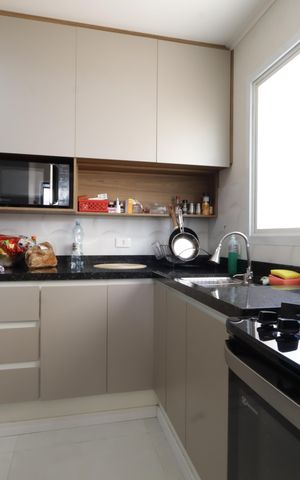Apartamento à venda com 98m², 2 quartos e 1 vagaCozinha